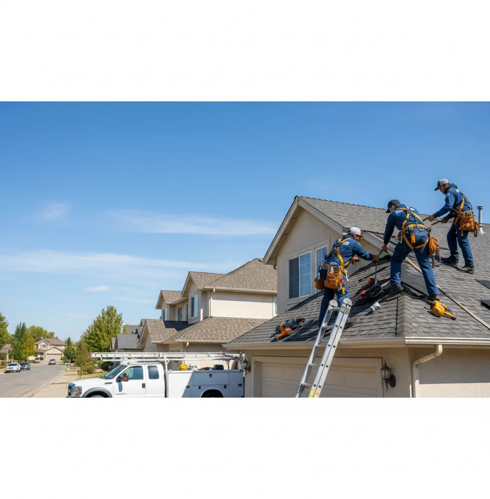 Shingle Replacement in Goodman, MS